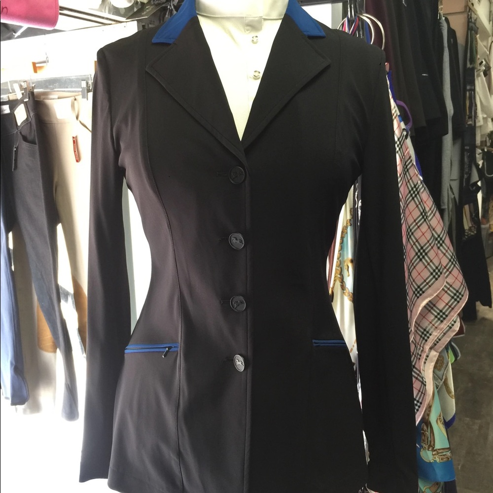 R.J. Classics Victory Show Coat